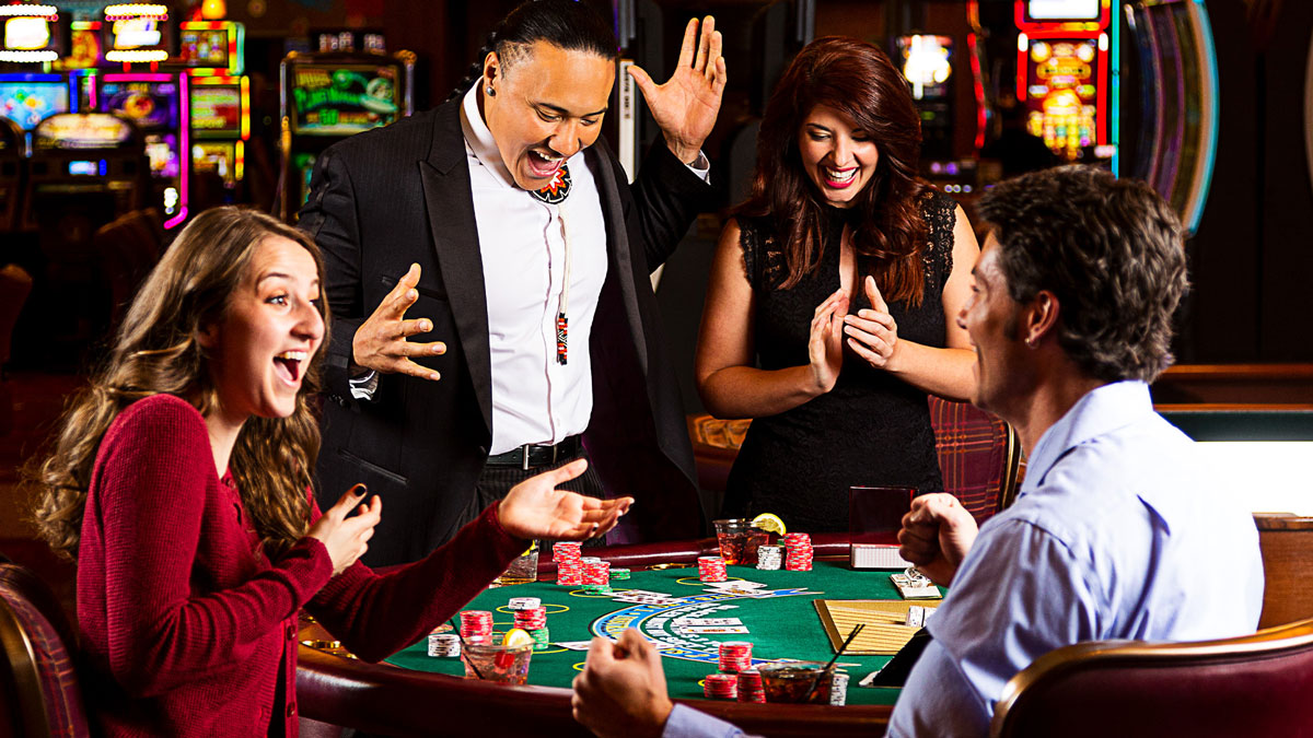 Winning Edge: Expert-Level Gameplay Tactics For Online Casino Consistency